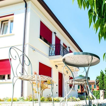 B&B La Porta Rossa Noale Exteriör bild